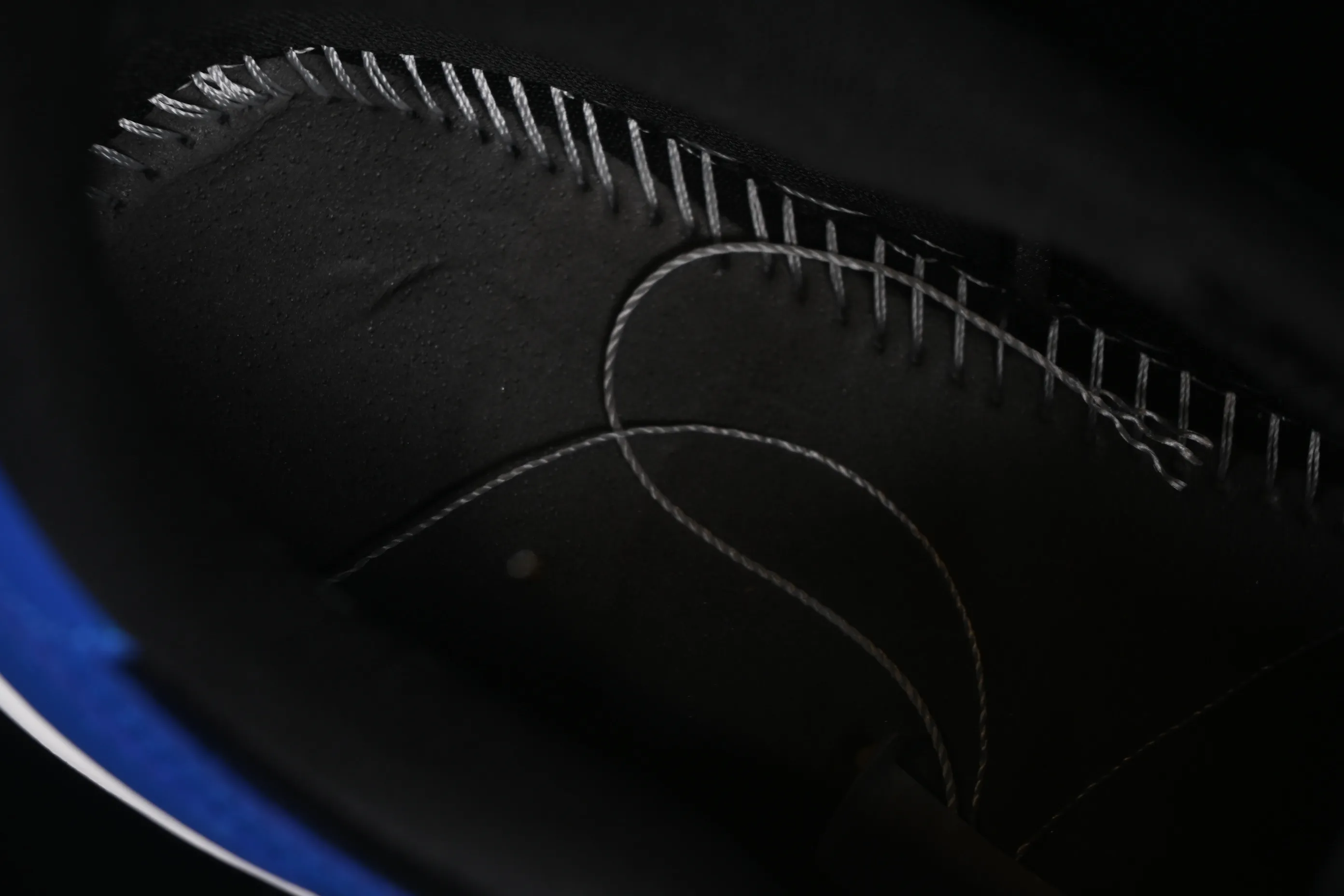All categories Air Jordan Jordan series basketball shoes Air Jordan 1 Low Air Jordan 1 Low AJ1 Joe 1 black and blue low-top cultural and casual sneakers IB1981-004